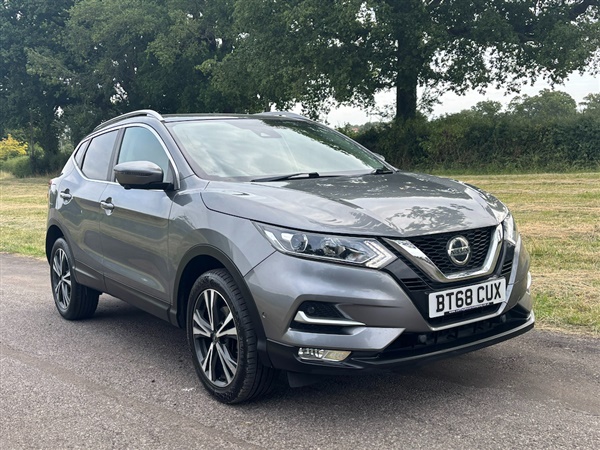 Large image for the Used Nissan Qashqai