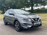 Used Nissan Qashqai