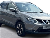 Used Nissan Qashqai