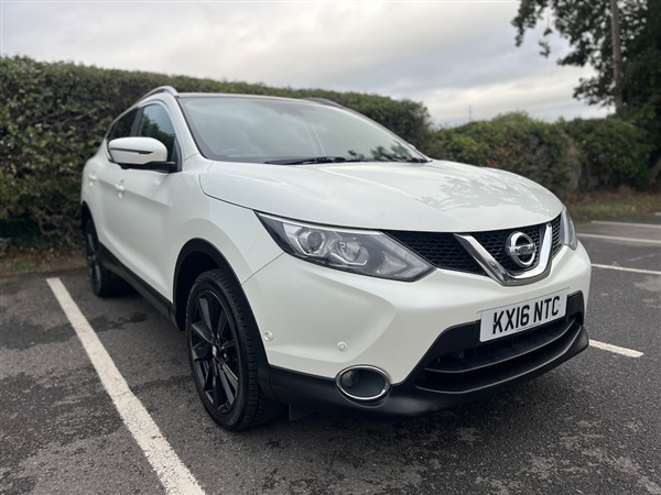 Large image for the Used Nissan Qashqai