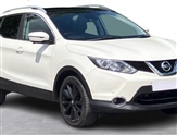 Used Nissan Qashqai