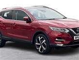 Used Nissan Qashqai