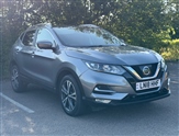 Used Nissan Qashqai