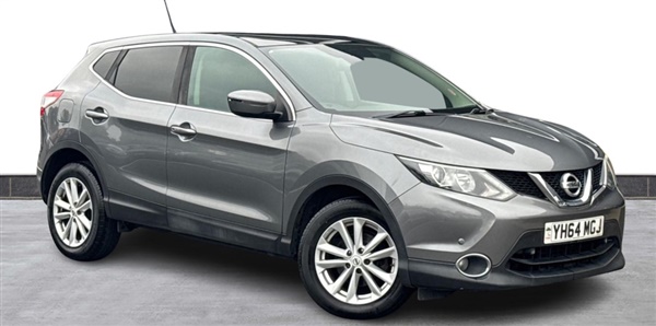 Large image for the Used Nissan Qashqai
