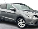 Used Nissan Qashqai