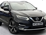 Used Nissan Qashqai