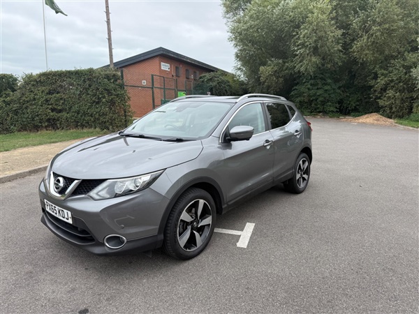 Large image for the Used Nissan Qashqai