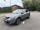 Used Nissan Qashqai