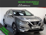 Used Nissan Qashqai