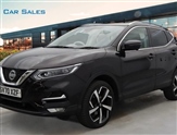 Used Nissan Qashqai