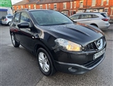 Used Nissan Qashqai