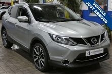 Used Nissan Qashqai