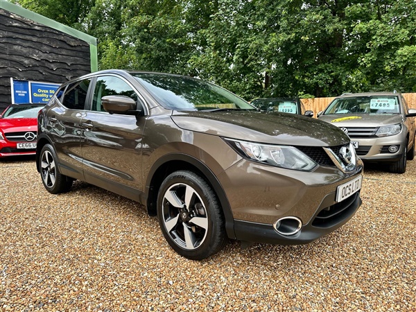 Large image for the Used Nissan Qashqai