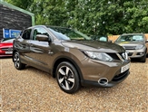 Used Nissan Qashqai