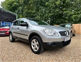 Used Nissan Qashqai
