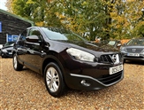 Used Nissan Qashqai
