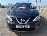 Used Nissan Qashqai
