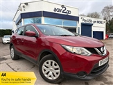 Used Nissan Qashqai Used Nissan Qashqai