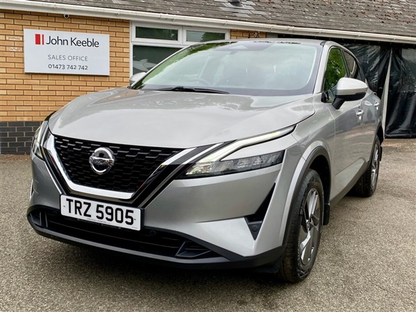 Large image for the Used Nissan QASHQAI