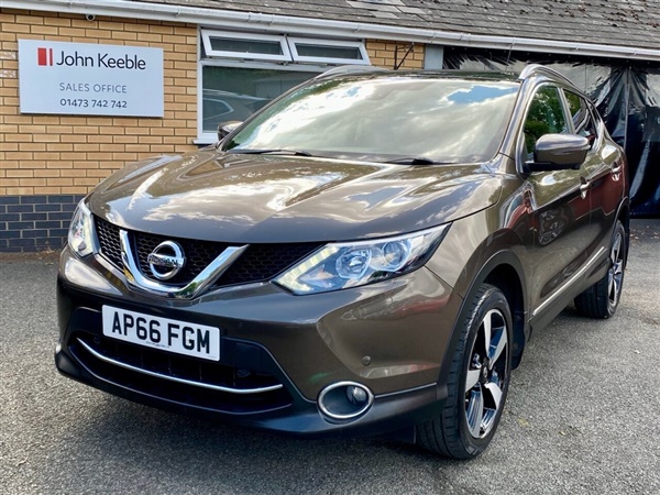 Large image for the Used Nissan QASHQAI