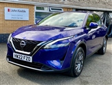 Used Nissan Qashqai