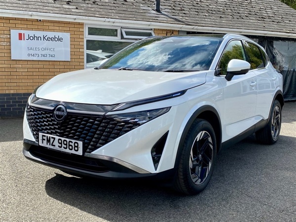 Large image for the Used Nissan QASHQAI