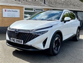 Used Nissan Qashqai
