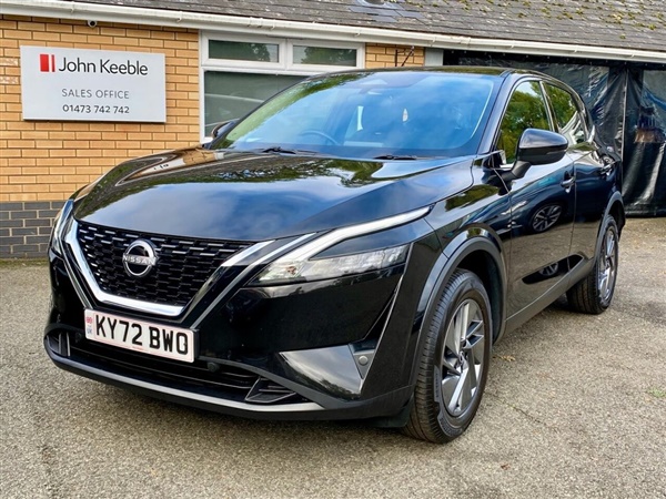 Large image for the Used Nissan QASHQAI