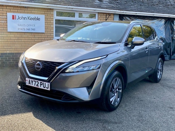 Large image for the Used Nissan QASHQAI