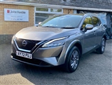 Used Nissan Qashqai
