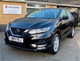 Used Nissan Qashqai