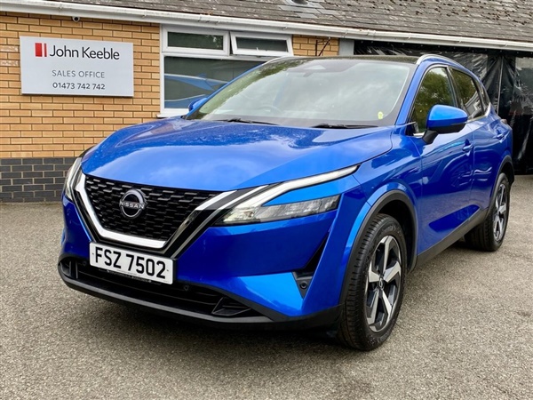 Large image for the Used Nissan QASHQAI