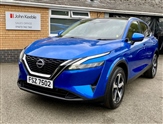 Used Nissan Qashqai
