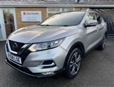 Used Nissan Qashqai