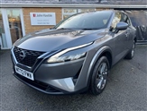 Used Nissan Qashqai
