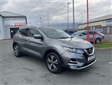 Used Nissan Qashqai