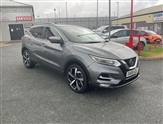 Used Nissan Qashqai