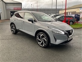Used Nissan Qashqai