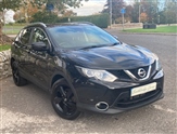 Used Nissan Qashqai