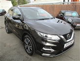 Used Nissan Qashqai