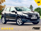 Used Nissan Qashqai Used Nissan Qashqai