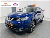 Used Nissan Qashqai