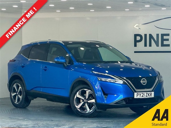 Large image for the Used Nissan QASHQAI