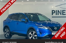 Used Nissan Qashqai