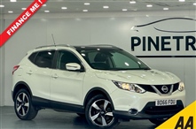 Used Nissan Qashqai