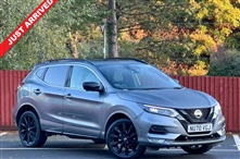 Used Nissan Qashqai Used Nissan Qashqai