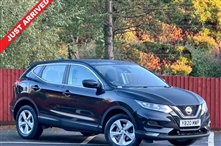 Used Nissan Qashqai Used Nissan Qashqai