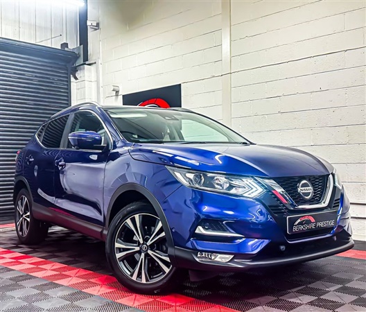 Large image for the Used Nissan QASHQAI