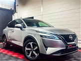Used Nissan Qashqai