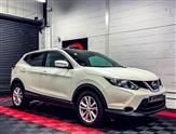 Used Nissan Qashqai